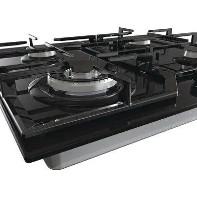 Варильна поверхня газова Gorenje GTW641KB - фото 4