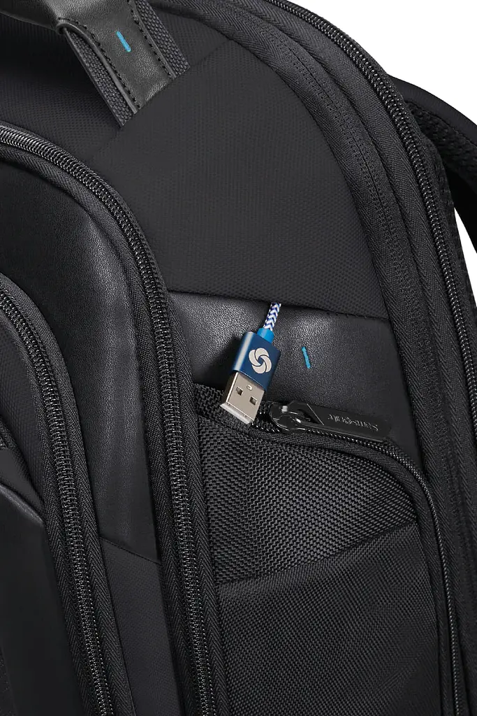 Рюкзак 14.1" Samsonite SPECTROLITE 4.0 BLACK 41x29x14 KT4*09008 - фото 8
