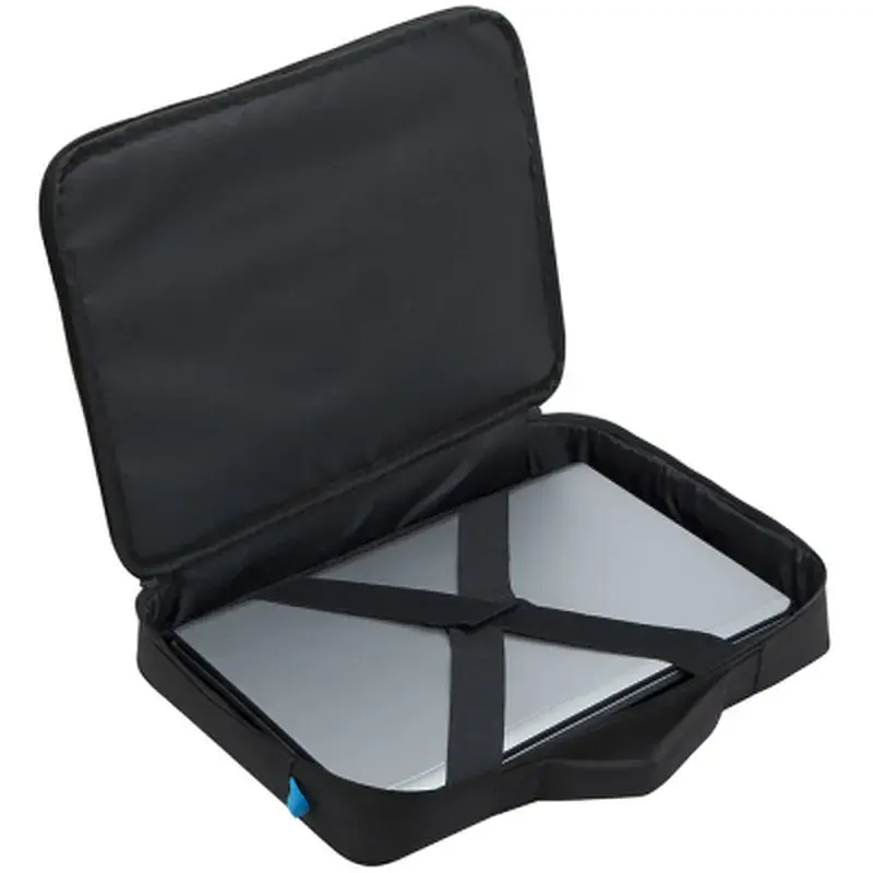Сумка для ноутбука RivaCase 16" collection Regent, black (8087Black) - фото 5