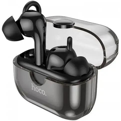 Навушники Hoco Cantante True Wireless ENC Noise Cancelling BT Headset EW22 - фото 9