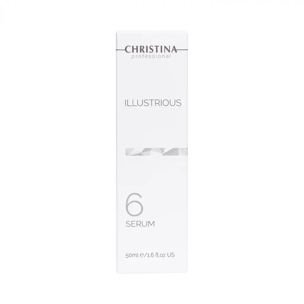 Сироватка Christina Illustrious 6 Serum для корекції пігментації 50 мл - фото 4