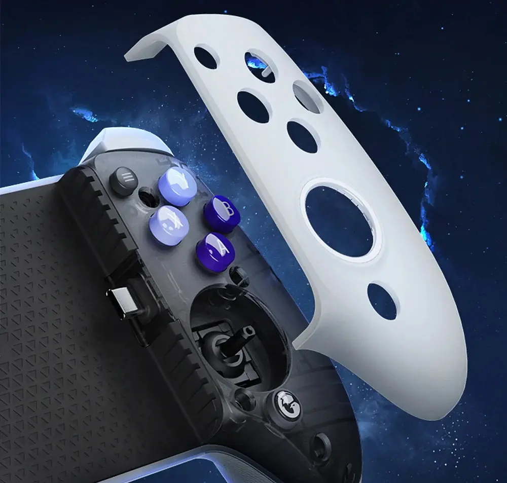 Игровой контроллер G8 Galileo Type-C игровой геймпад контроллер (джойстик) - фото 10