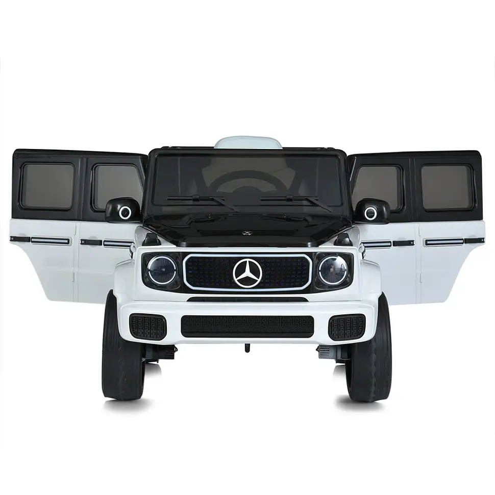 Детский электромобиль Джип JJ2088EBLR-1-2(4WD) до 30 кг - фото 5