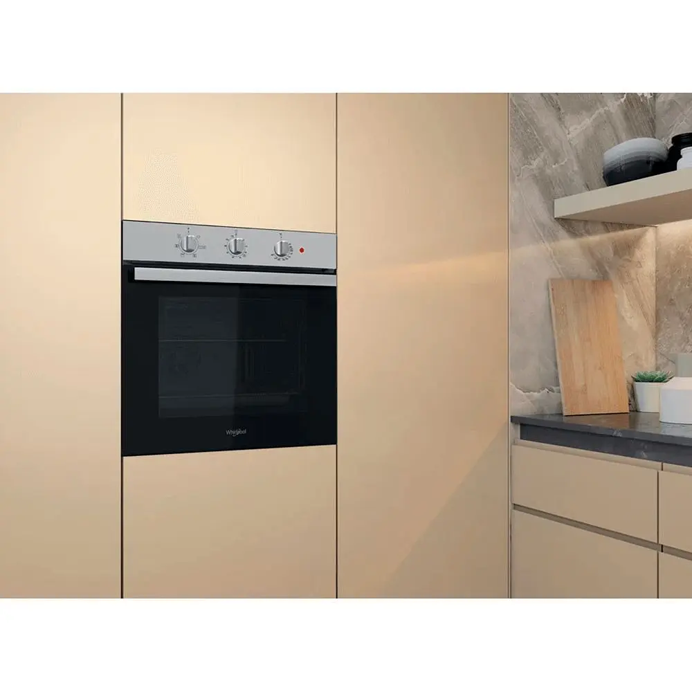 Духовой шкаф Whirlpool с системой очистки Smart Clean OMR35HR0X - фото 8
