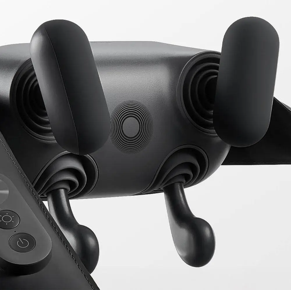Розумний масажер для шиї та плечей Xiaomi Mijia Smart Shoulder and Neck Massager (MJJJAMY01YMYY) - фото 3