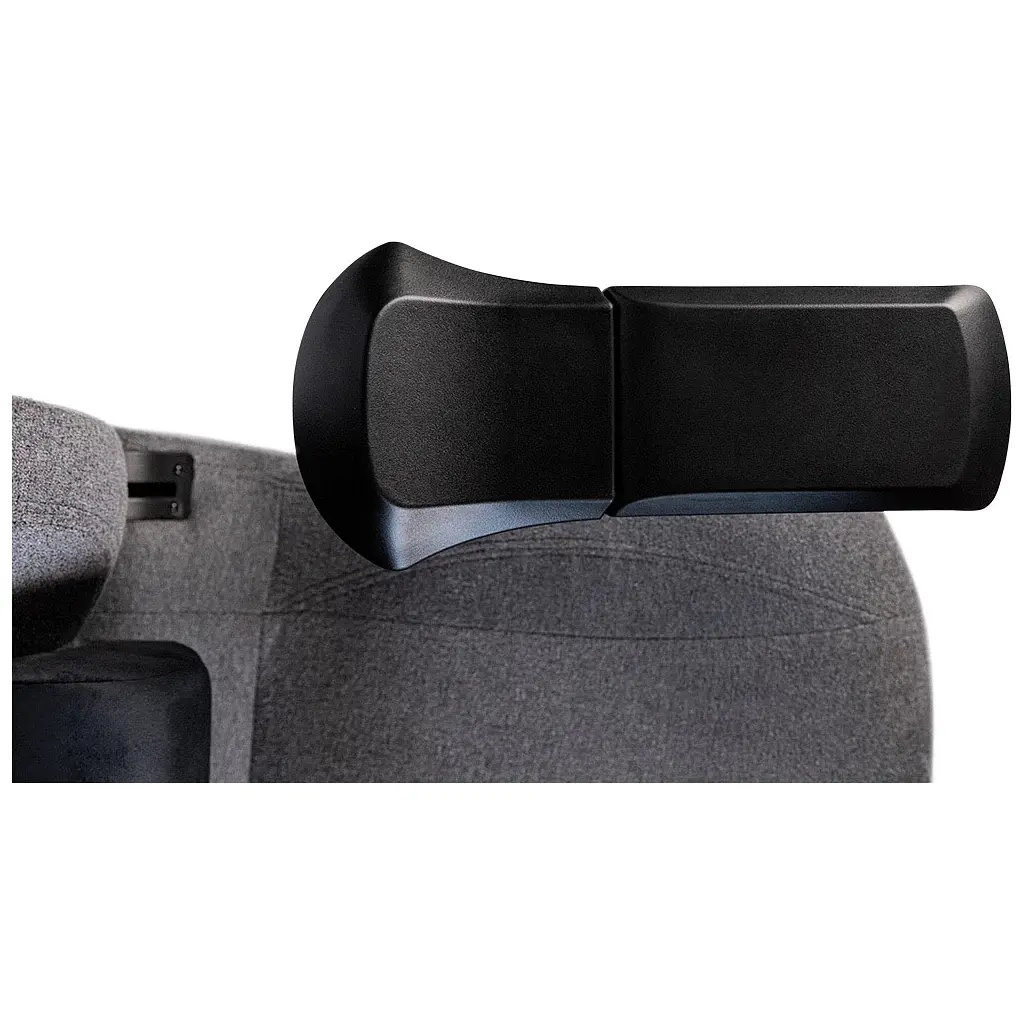 Крісло ігрове GT Racer X-8825 Gray (X-8825 Fabric Gray XL) - фото 10