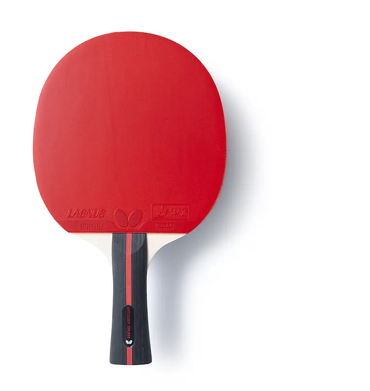 Ракетка для настільного тенісу Butterfly Ovtcharov Striker FL (6116600002) - фото 2
