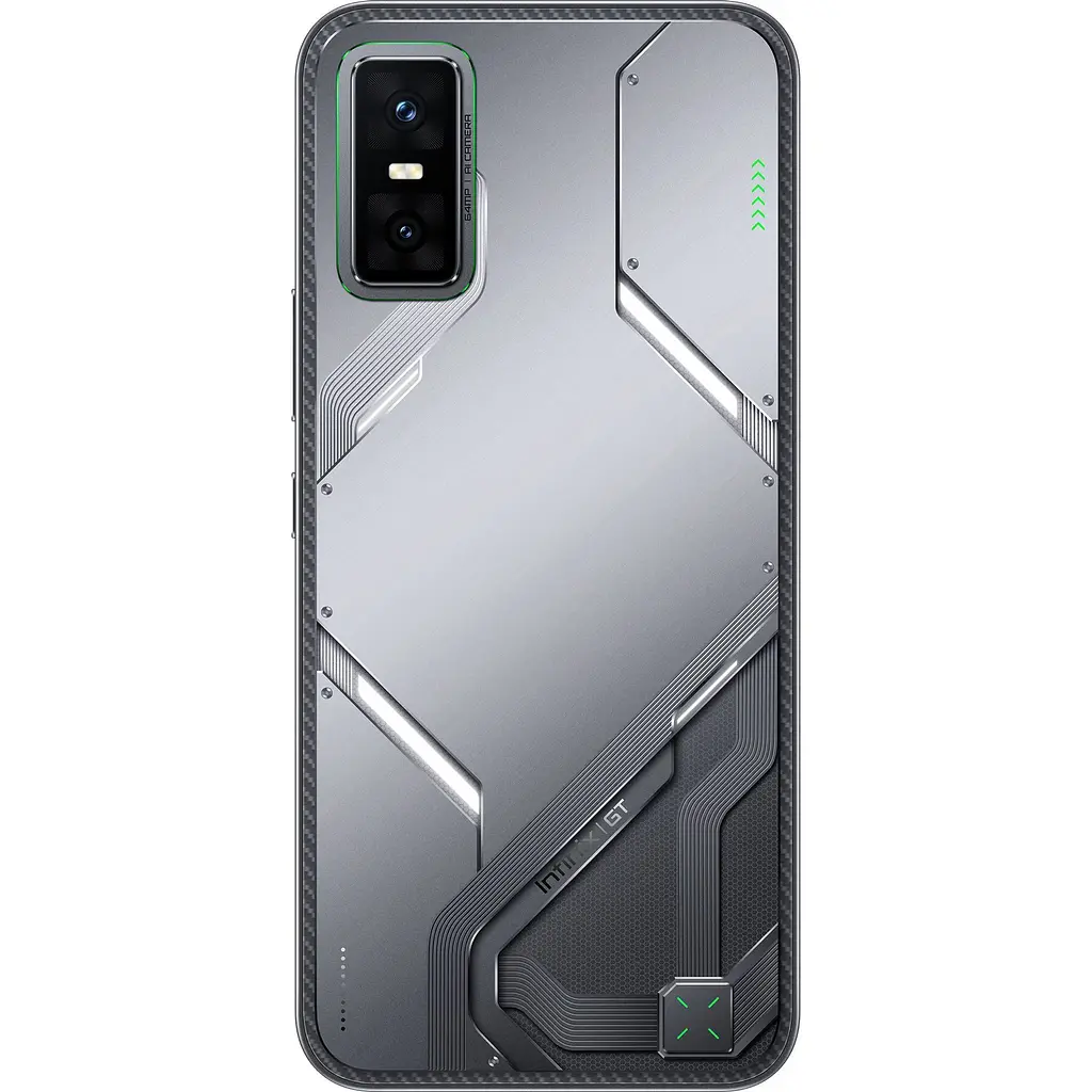 Смартфон Infinix GT 30 8/256GB Shadow Ash [147451] - фото 5