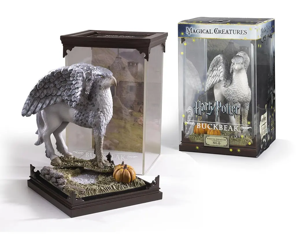 Фігурка Noble Collection Гаррі Поттер Клювокрил Harry Potter Buckbeak 18 см NC HP No6 - фото 3