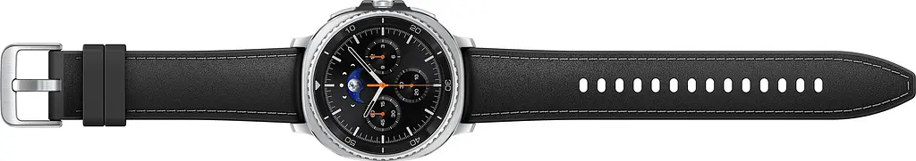 Смарт-часы Samsung Galaxy Watch8 Classic Black (SM-L500NZKASEK) - фото 6