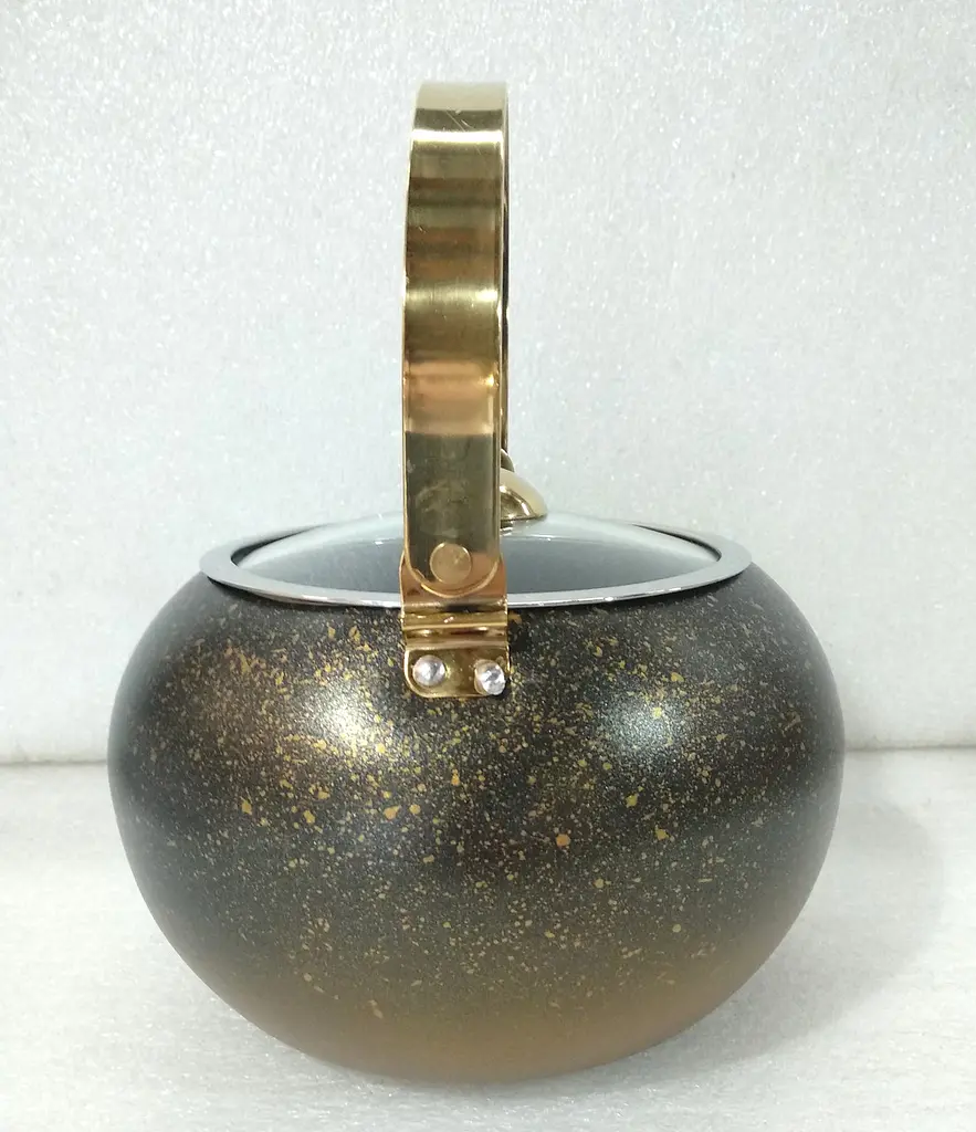 Чайник O.M.S. Collection 8212-M gold 1,6 л - фото 3