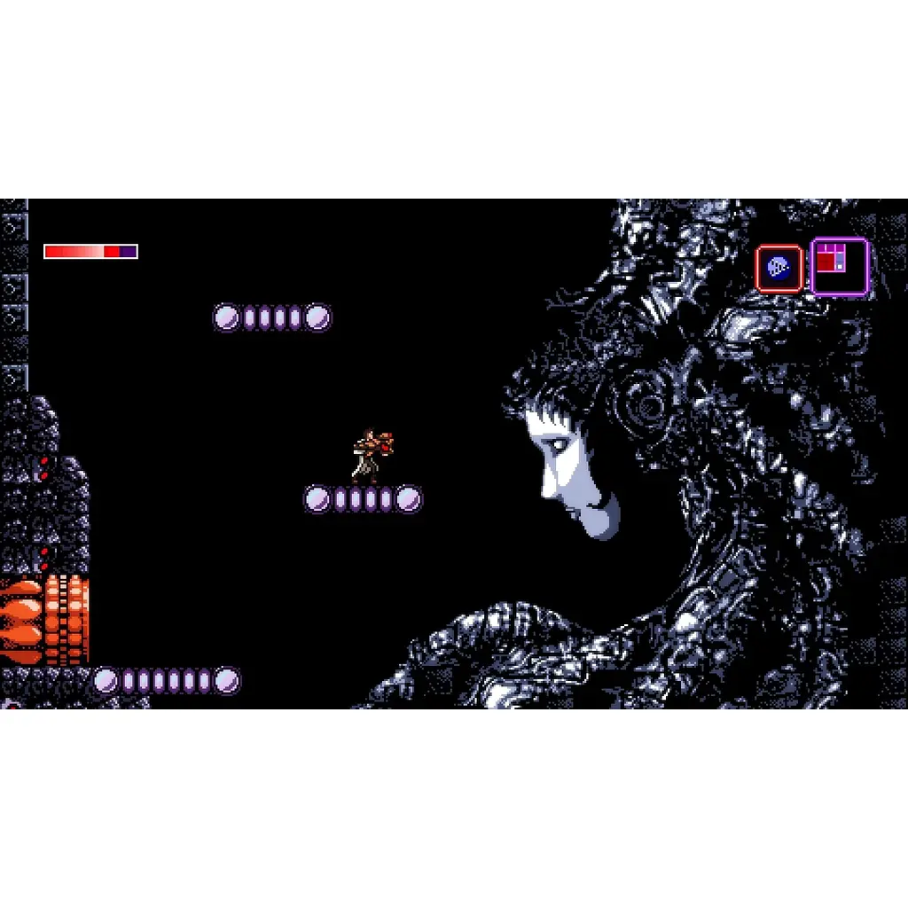 Ключ активации Microsoft Axiom Verge 1 & 2 Bundle для Xbox One/Series S/X - фото 3