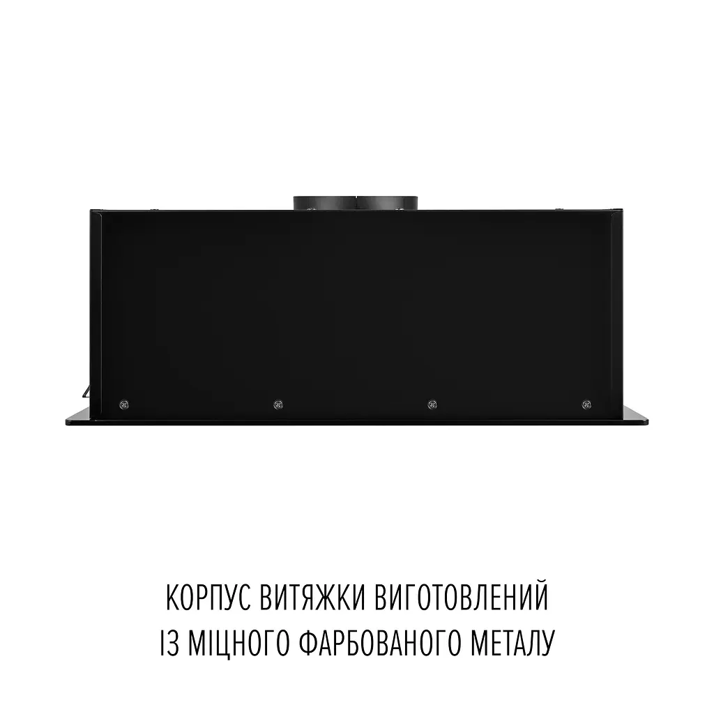 Витяжка повновбудована PERFELLI NUOVA 6NWRB NERO - фото 15