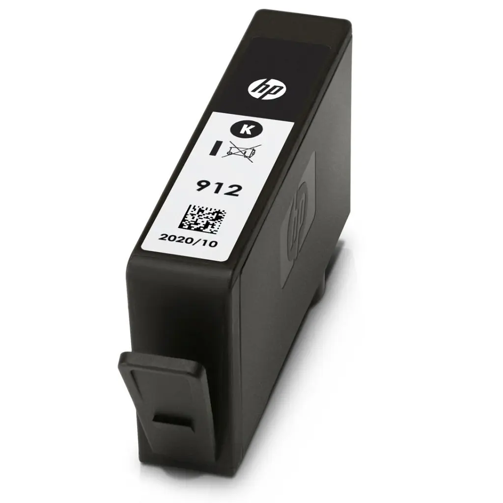 Картридж HP DJ No.912 Black (3YL80AE) - фото 2