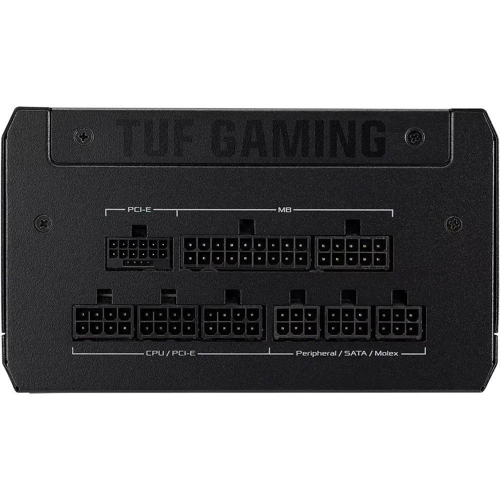 Блок питания Asus TUF Gaming 750W Gold (90YE00S3-B0NA00) [141267] - фото 5