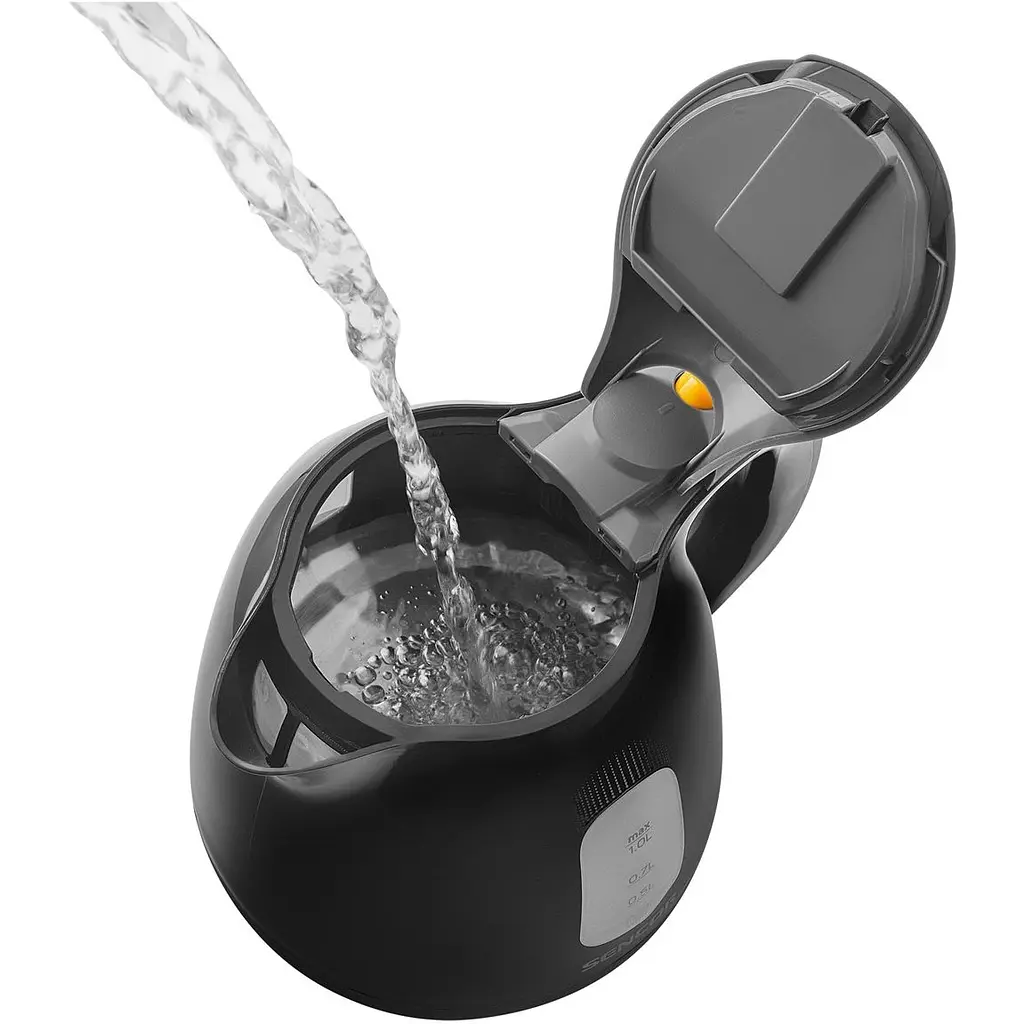 Электрочайник Sencor SWK 1101BK - фото 4