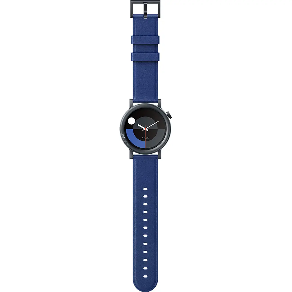 Смарт-часы CMF by Nothing Watch Pro 2 D398 with Leather Blue Strap [111808] - фото 6