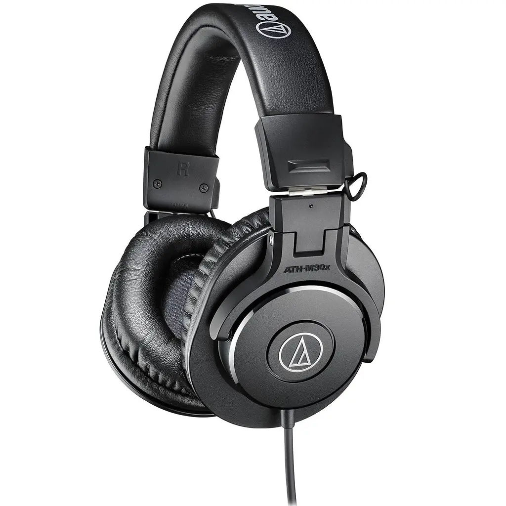 Навушники звукоізолюючі Audio-Technica ATH-M30x