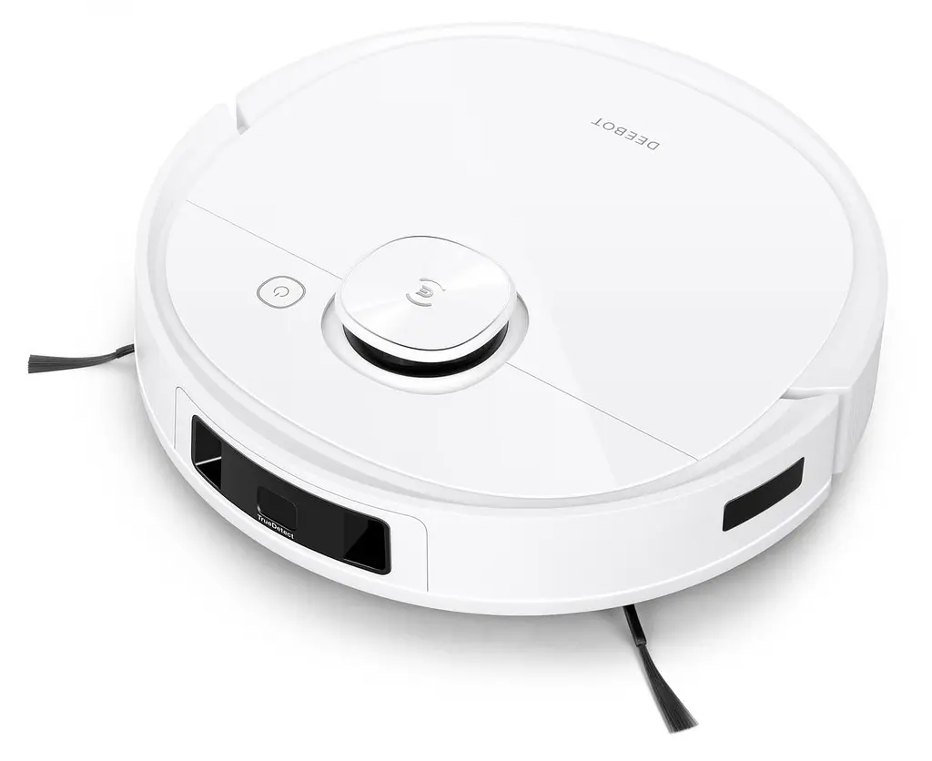Робот-пылесос с влажной уборкой Ecovacs Deebot OZMO T9 (DLX13-44) - фото 4