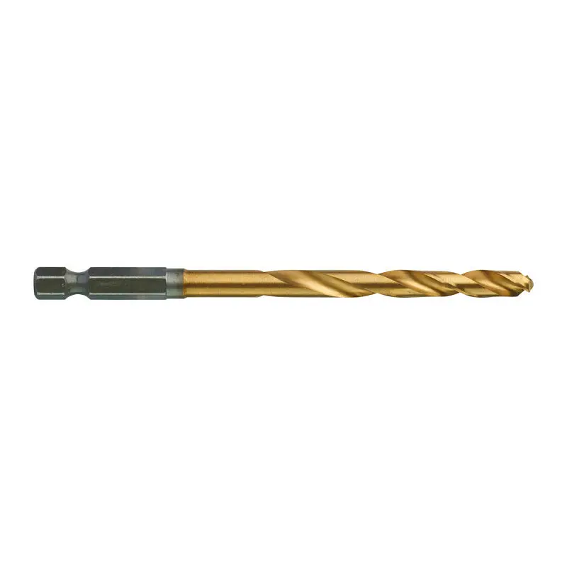 Свердло по металу RedHEX SHOCKWAVE HSS-TiN MILWAUKEE, діаметр 6,0х105х63мм - фото 2