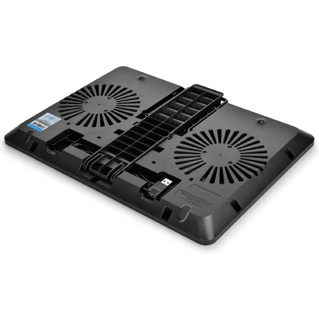 Підставка для ноутбука Deepcool 15,6" U Pal (U PAL) - фото 4
