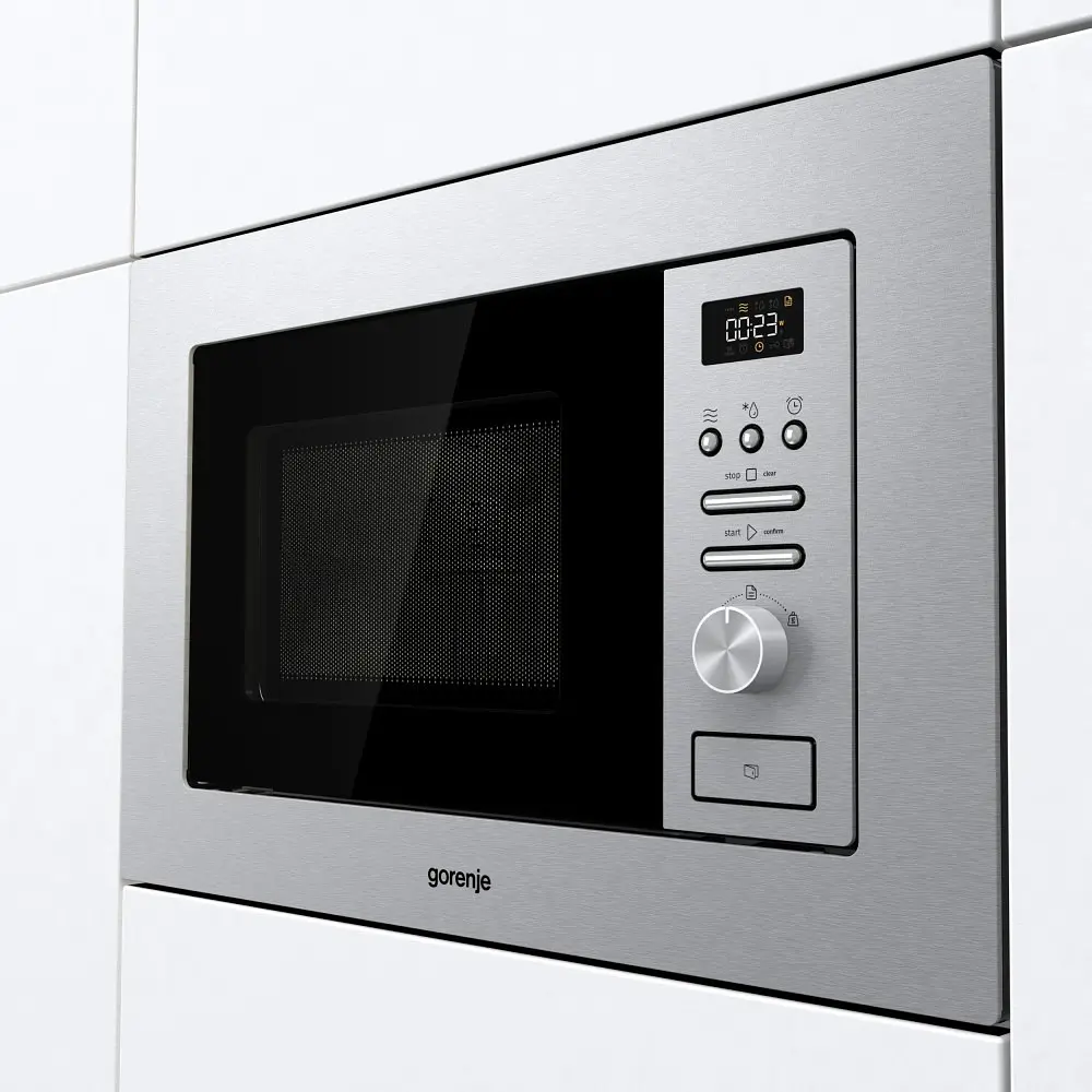 Микроволновая печь встроенная Gorenje BM 201 AG1X (740247) - фото 3