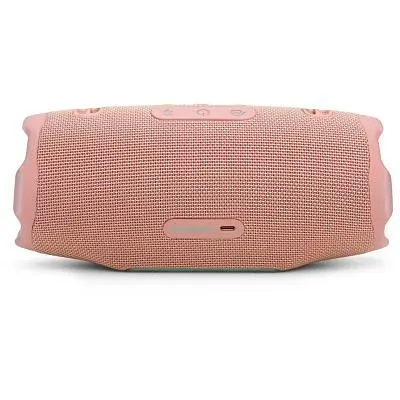 Акустична система JBL Charge 6 Pink (JBLCHARGE6PINK) - фото 3
