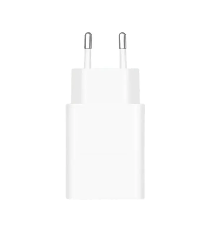 Зарядное устройство для Xiaomi 22.5w QC 3.0 адаптер питания - фото 4