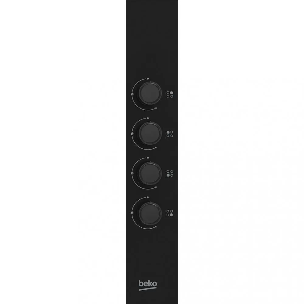 Варильна поверхня газова Beko HIGG 64123 SB - фото 5