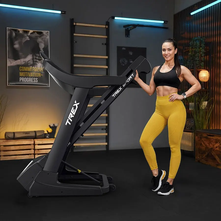 Бігова доріжка Trex Sport TX-1200TM ROOK - фото 6