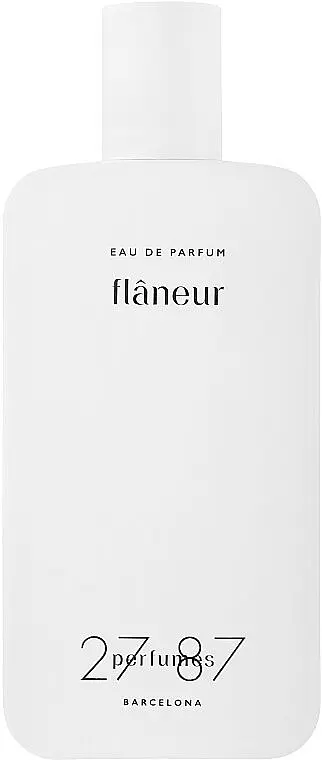 Оригінал 27 87 Perfumes Flaneur 87 мл Парфумована вода