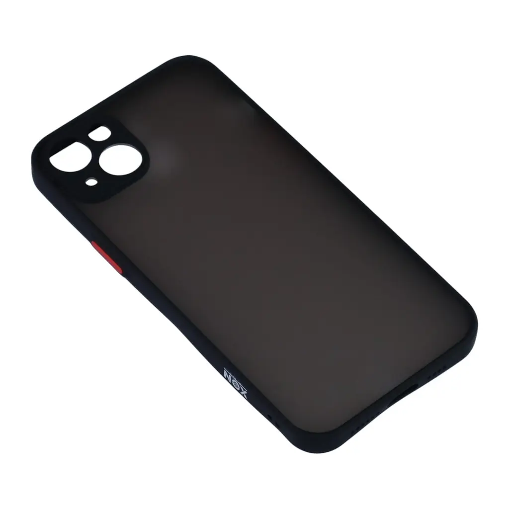 Чехол XON PhoneCase для iPhone 14 Plus (PCSB1114200B 9113) Черный - фото 2