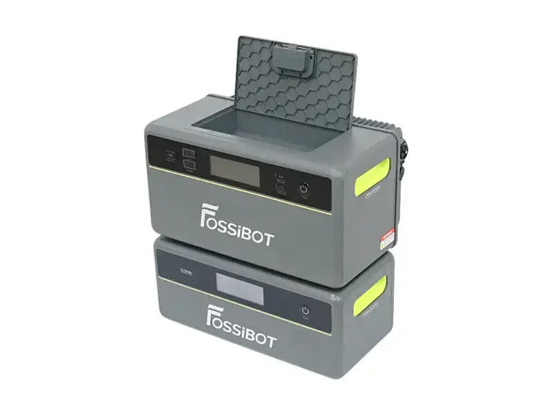 Зарядна станція Fossibot FBP1200 - фото 3