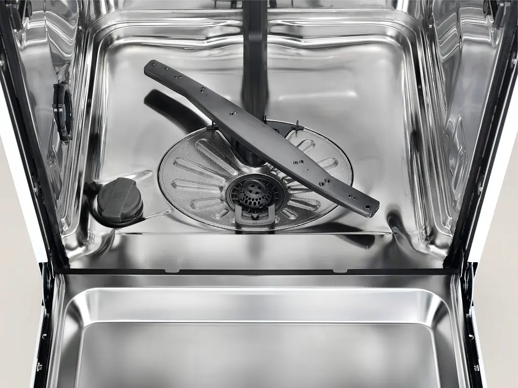 Посудомоечная машина Electrolux Electrolux, 13 комплектов Е, 60 см, дисплей, инвертор, нерж. - фото 4