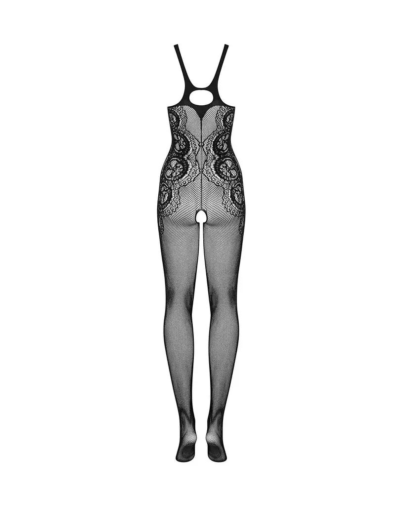 Бодистокинг Obsessive G335 S/M/L - фото 4