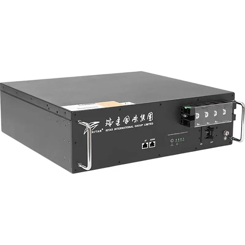 Аккумуляторная батарея для ИБП Ritar LiFePO4 25.6 V / 200 А*ч (R-LFP 25.6V 200Ah-R) - фото 2