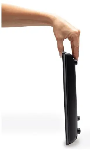 Індукційна плитка Gorenje ICR2000SP (C20S016) (6922227) - фото 3