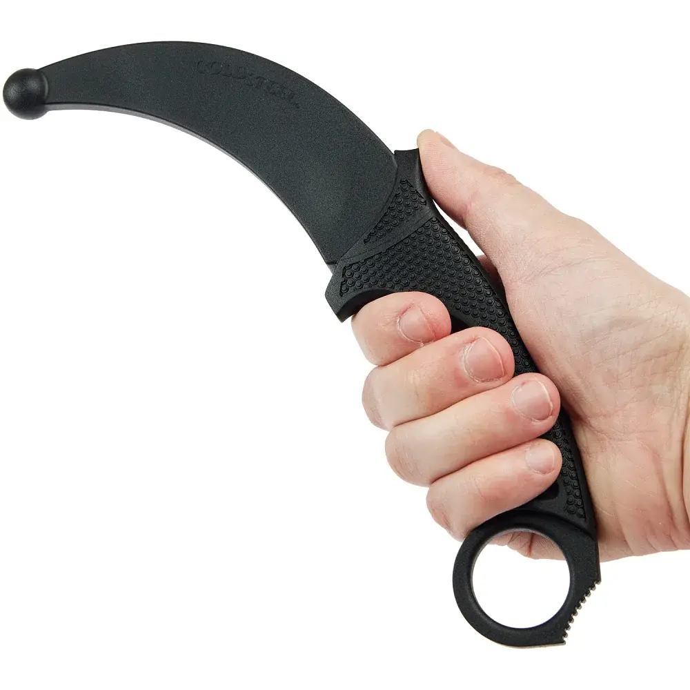 Ніж Cold Steel Karambit Trainer - фото 3