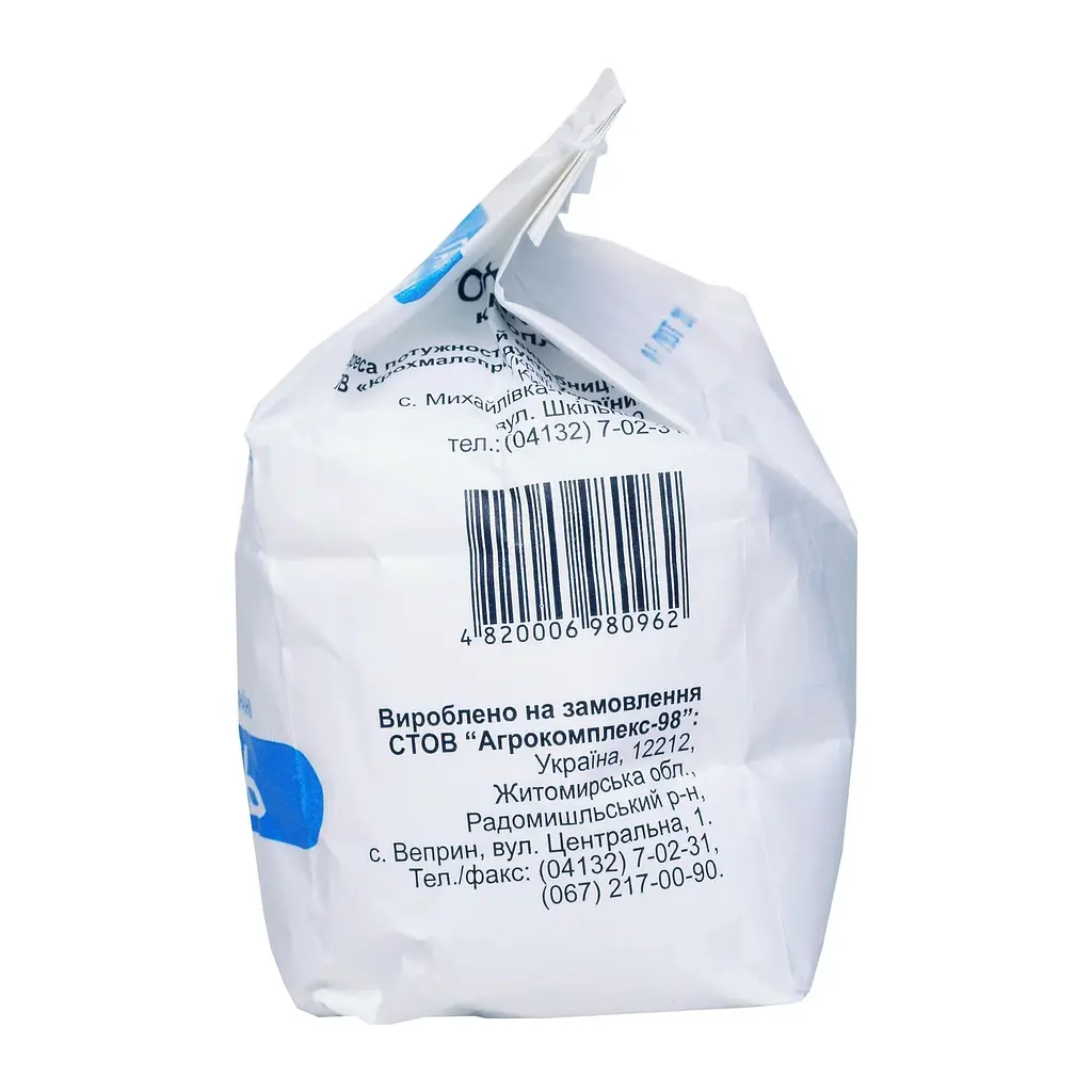 Крохмаль картопляний, 500 г (519087) - фото 3