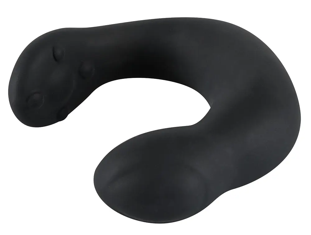 Стимулятор простати Rebel Prostate Stimulator, 26 см чорний - фото 5