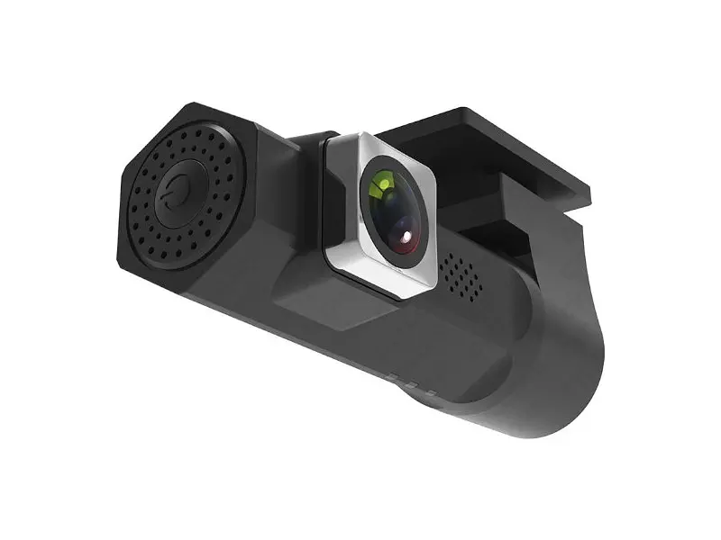 Автомобільний відеореєстратор Cyclone DVF-84 v2 WIFI - фото 3