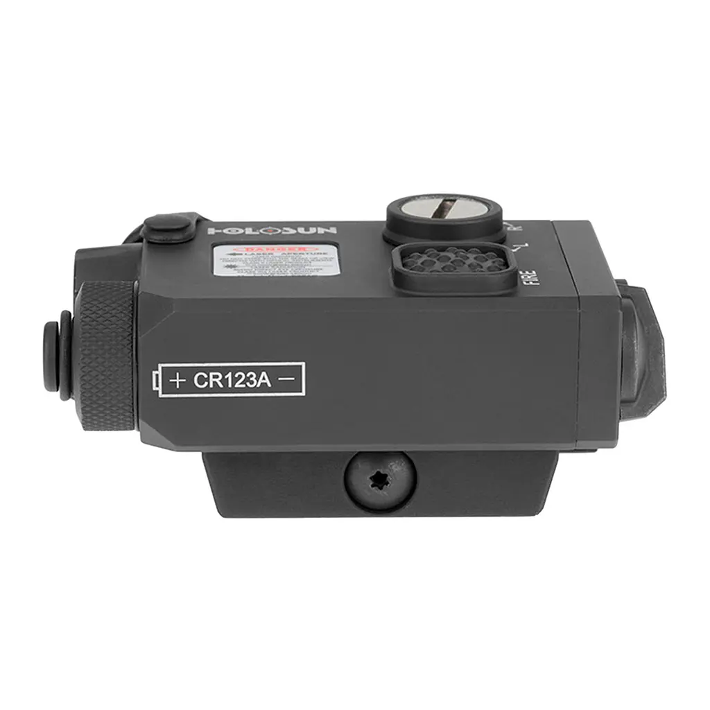 Цілевказівник (тактичний блок) Holosun LS221-RD (LS221R) Red & IR - фото 3