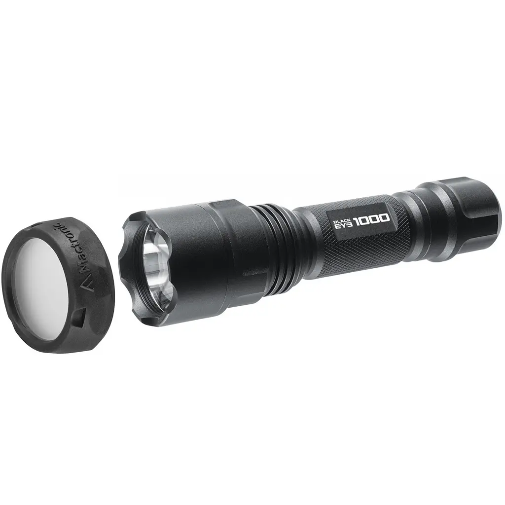 Ліхтар тактичний Mactronic Black Eye 1000 (1000 Lm) Rechargeable (THH0045) - фото 2