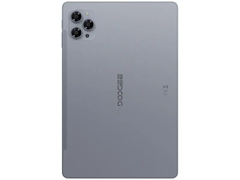 Планшет Doogee Tab G6 VIP Edition 6/256GB Mist Gray (6923740264485) - фото 4