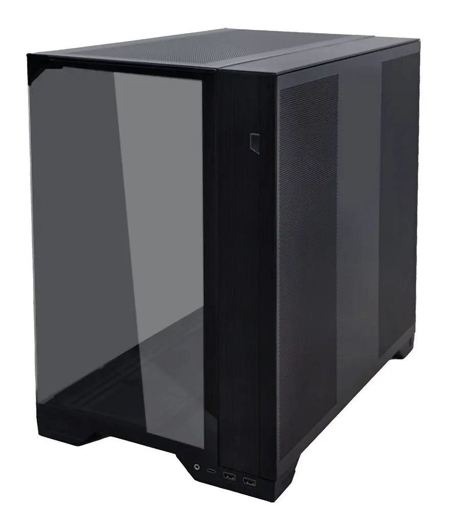 Корпус Lian Li O11 Vision Compact Black (G99.O11VPX.00) без БЖ - фото 3