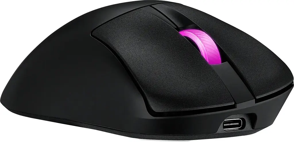 Миша ASUS ROG Keris II Origin Black (90MP04A0-BMUA00) - фото 5