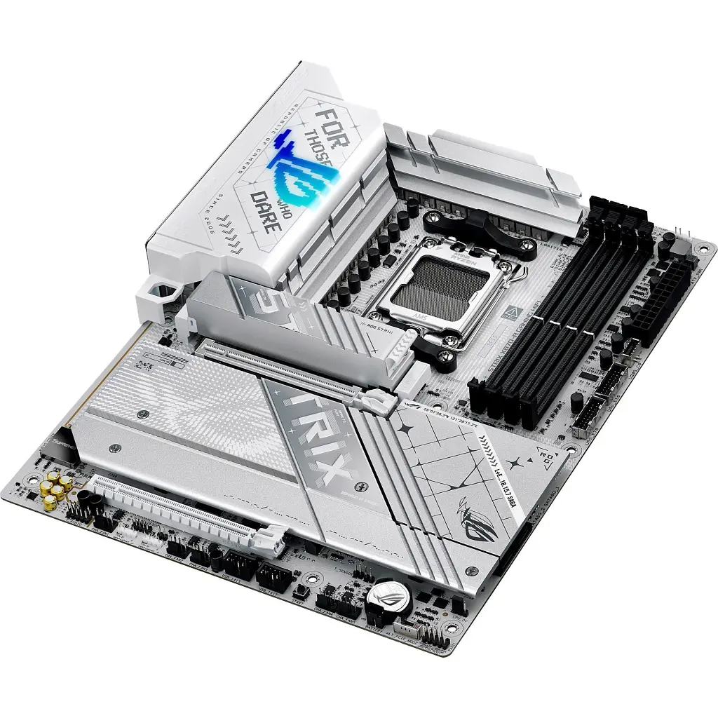 Материнська плата Asus ROG Strix X870-A Gaming WIFI [139983] - фото 8