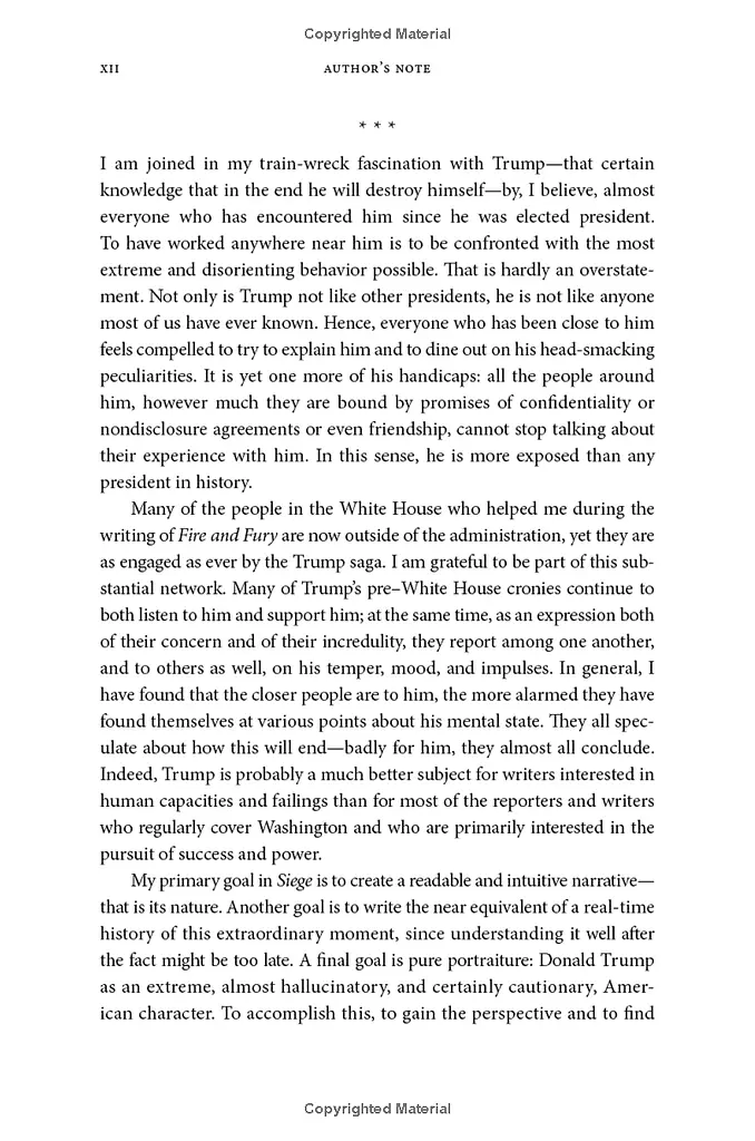 Siege: Trump Under Fire - фото 5