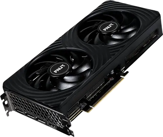 Відеокарта GeForce RTX 5060 8GB Palit Dual OC (NE75060S19P1-GB2063D) - фото 2