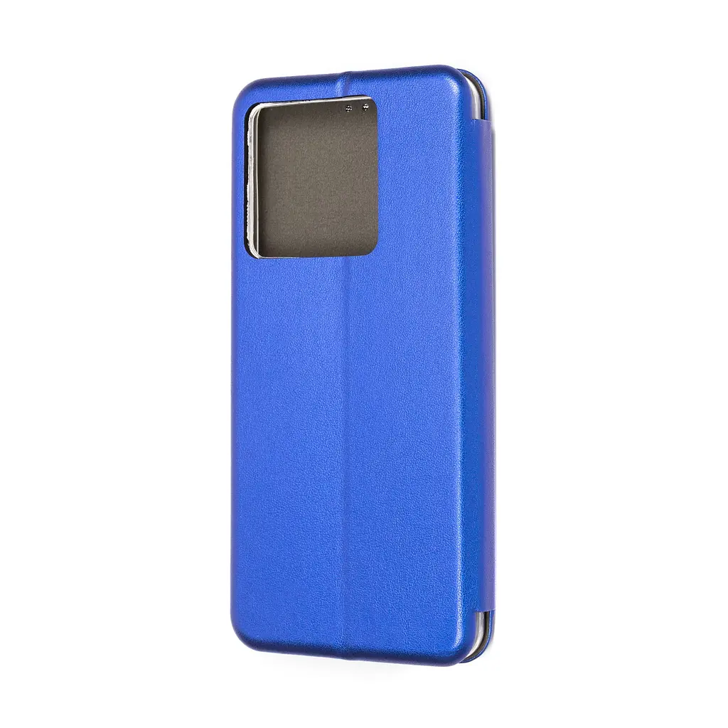 Чехол-книжка для Xiaomi 13T 5G/13T Pro 5G, G-Case, синий, кожаный чехол-книга из экокожи (PU) и TPU, с магнитом, с подставкой и вместительным кардхолдером, противоударный, защита всего корпуса, ArmorStandart (ARM69677) - фото 2